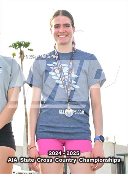Thumbnail 3 in AIA D-II Girls State Championship (Awards) photogallery.