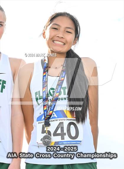 Thumbnail 2 in AIA D-II Girls State Championship (Awards) photogallery.