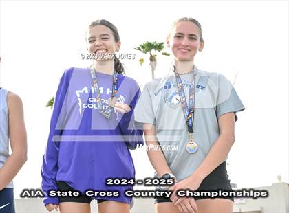 Thumbnail 1 in AIA D-II Girls State Championship (Awards) photogallery.