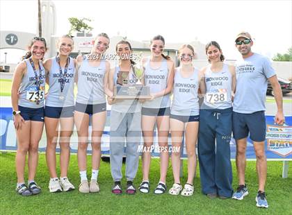 Thumbnail 3 in AIA D-II Girls State Championship (Awards) photogallery.