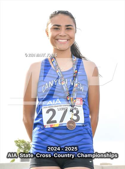 Thumbnail 2 in AIA D-II Girls State Championship (Awards) photogallery.