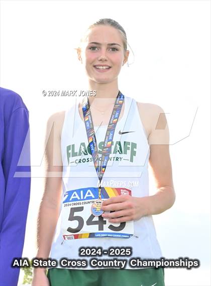 Thumbnail 3 in AIA D-II Girls State Championship (Awards) photogallery.