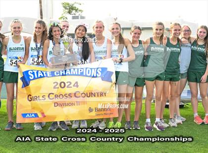Thumbnail 1 in AIA D-II Girls State Championship (Awards) photogallery.