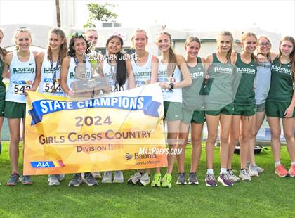 Thumbnail 3 in AIA D-II Girls State Championship (Awards) photogallery.