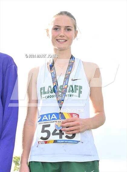 Thumbnail 2 in AIA D-II Girls State Championship (Awards) photogallery.
