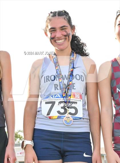 Thumbnail 1 in AIA D-II Girls State Championship (Awards) photogallery.