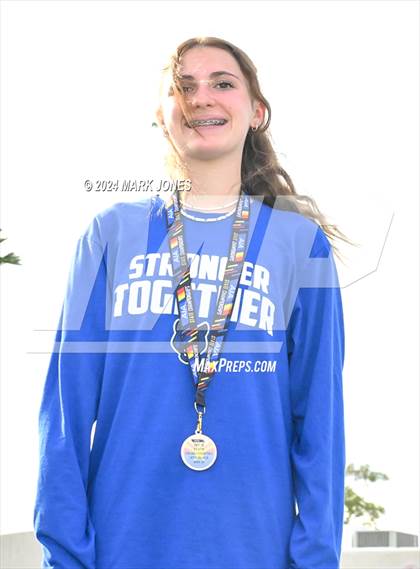 Thumbnail 1 in AIA D-II Girls State Championship (Awards) photogallery.