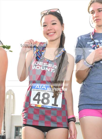 Thumbnail 3 in AIA D-II Girls State Championship (Awards) photogallery.