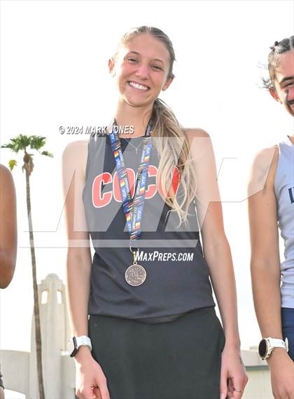 Thumbnail 2 in AIA D-II Girls State Championship (Awards) photogallery.