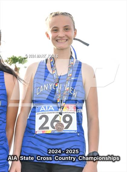 Thumbnail 1 in AIA D-II Girls State Championship (Awards) photogallery.