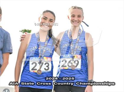 Thumbnail 3 in AIA D-II Girls State Championship (Awards) photogallery.