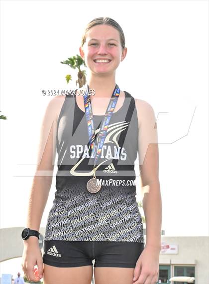 Thumbnail 2 in AIA D-II Girls State Championship (Awards) photogallery.