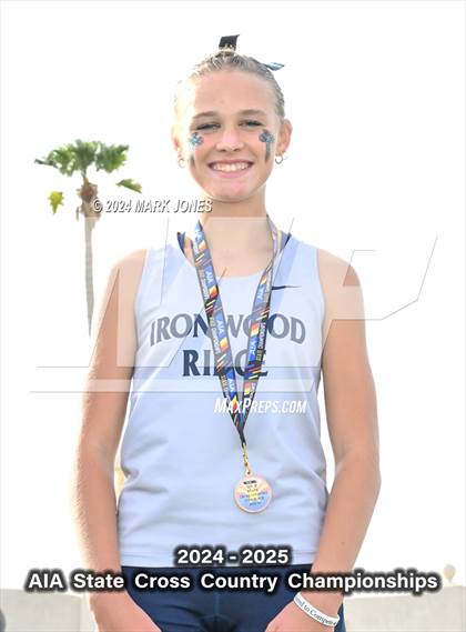 Thumbnail 1 in AIA D-II Girls State Championship (Awards) photogallery.