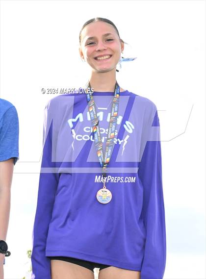 Thumbnail 3 in AIA D-II Girls State Championship (Awards) photogallery.