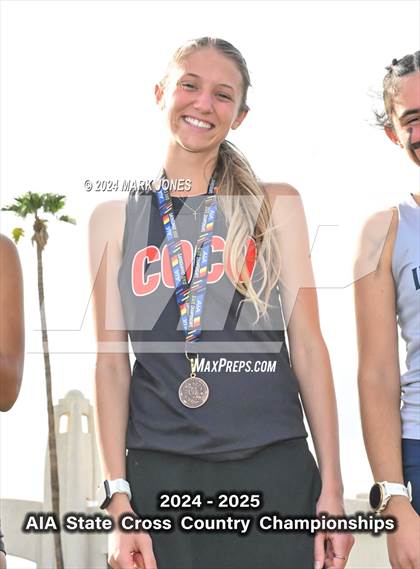 Thumbnail 3 in AIA D-II Girls State Championship (Awards) photogallery.