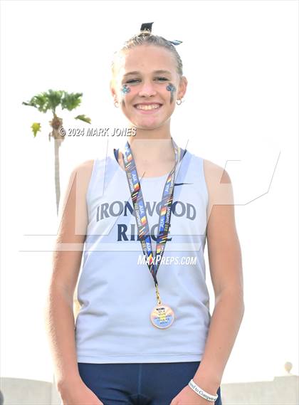 Thumbnail 3 in AIA D-II Girls State Championship (Awards) photogallery.