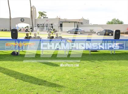 Thumbnail 3 in AIA D-II Girls State Championship (Awards) photogallery.