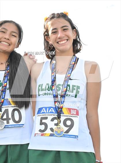 Thumbnail 2 in AIA D-II Girls State Championship (Awards) photogallery.