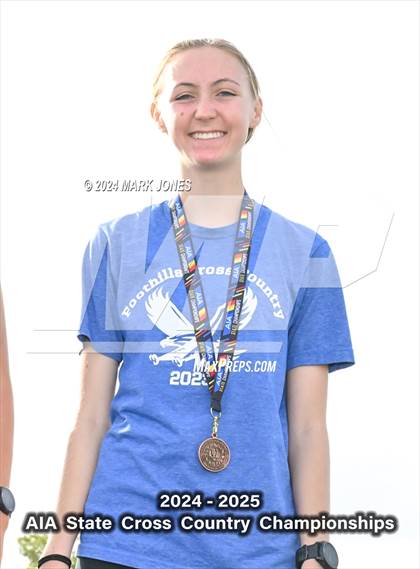 Thumbnail 2 in AIA D-II Girls State Championship (Awards) photogallery.