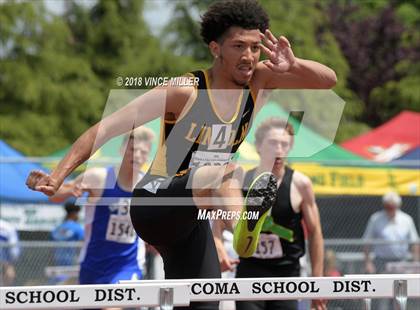 Thumbnail 1 in WIAA 3A Track and Field Finals photogallery.
