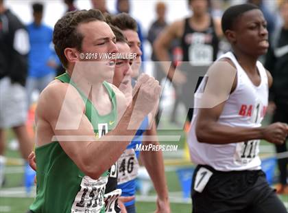Thumbnail 2 in WIAA 3A Track and Field Finals photogallery.