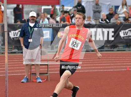Thumbnail 2 in WIAA 3A Track and Field Finals photogallery.