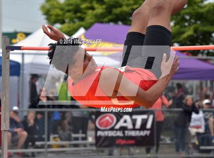 Thumbnail 1 in WIAA 3A Track and Field Finals photogallery.