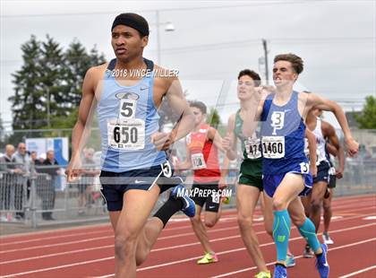 Thumbnail 2 in WIAA 3A Track and Field Finals photogallery.