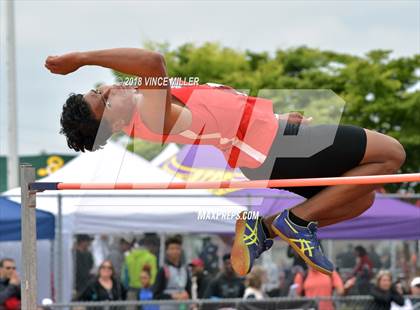 Thumbnail 3 in WIAA 3A Track and Field Finals photogallery.