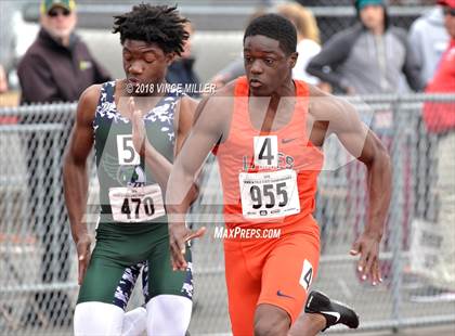 Thumbnail 1 in WIAA 3A Track and Field Finals photogallery.