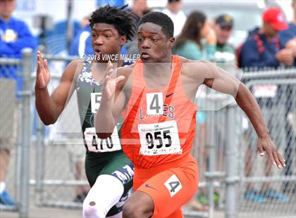 Thumbnail 2 in WIAA 3A Track and Field Finals photogallery.