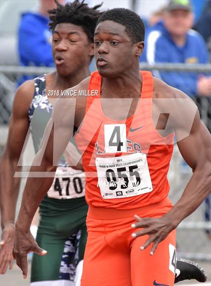 Thumbnail 3 in WIAA 3A Track and Field Finals photogallery.