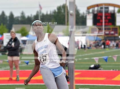 Thumbnail 2 in WIAA 3A Track and Field Finals photogallery.