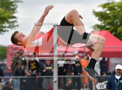 Thumbnail 2 in WIAA 3A Track and Field Finals photogallery.