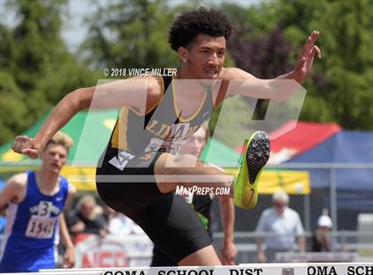 Thumbnail 2 in WIAA 3A Track and Field Finals photogallery.