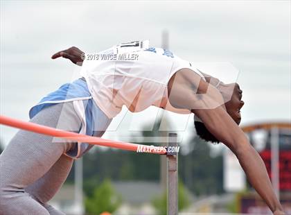 Thumbnail 1 in WIAA 3A Track and Field Finals photogallery.