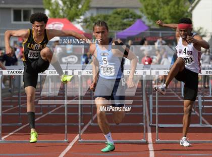 Thumbnail 2 in WIAA 3A Track and Field Finals photogallery.