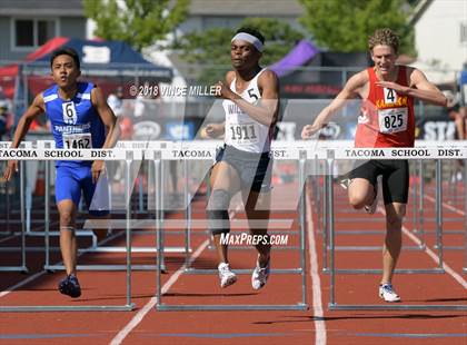 Thumbnail 3 in WIAA 3A Track and Field Finals photogallery.