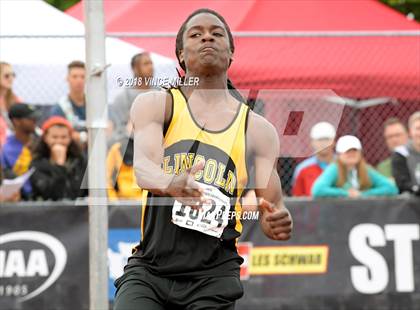 Thumbnail 2 in WIAA 3A Track and Field Finals photogallery.