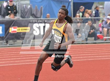 Thumbnail 1 in WIAA 3A Track and Field Finals photogallery.