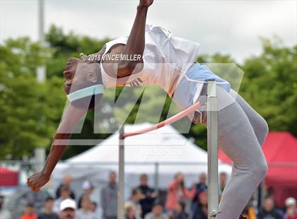 Thumbnail 2 in WIAA 3A Track and Field Finals photogallery.