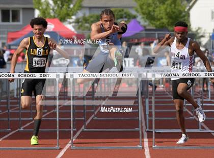 Thumbnail 2 in WIAA 3A Track and Field Finals photogallery.