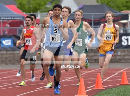 Thumbnail 1 in WIAA 3A Track and Field Finals photogallery.