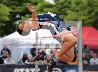 Thumbnail 1 in WIAA 3A Track and Field Finals photogallery.
