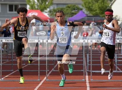Thumbnail 3 in WIAA 3A Track and Field Finals photogallery.