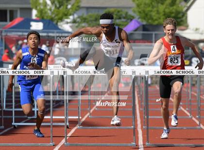 Thumbnail 2 in WIAA 3A Track and Field Finals photogallery.