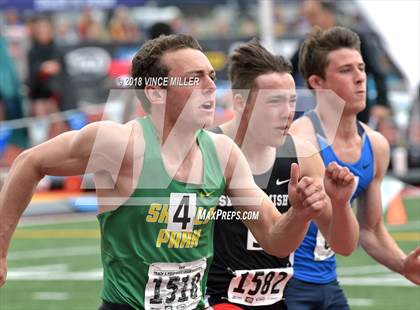 Thumbnail 3 in WIAA 3A Track and Field Finals photogallery.