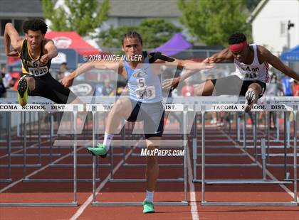 Thumbnail 3 in WIAA 3A Track and Field Finals photogallery.