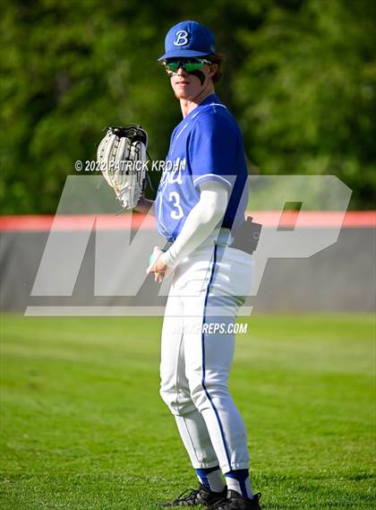 Thumbnail 3 in Bothell vs Eastlake (District 1/2 4A Playoffs) photogallery.