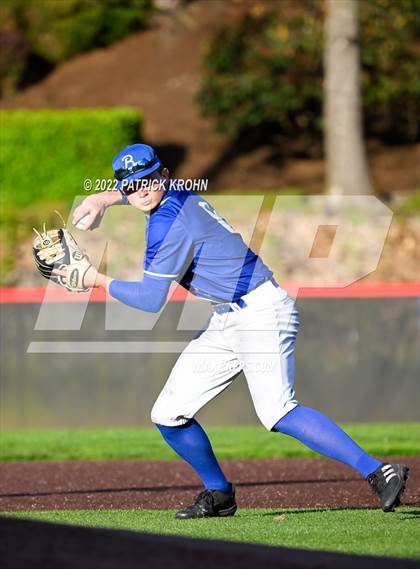 Thumbnail 1 in Bothell vs Eastlake (District 1/2 4A Playoffs) photogallery.